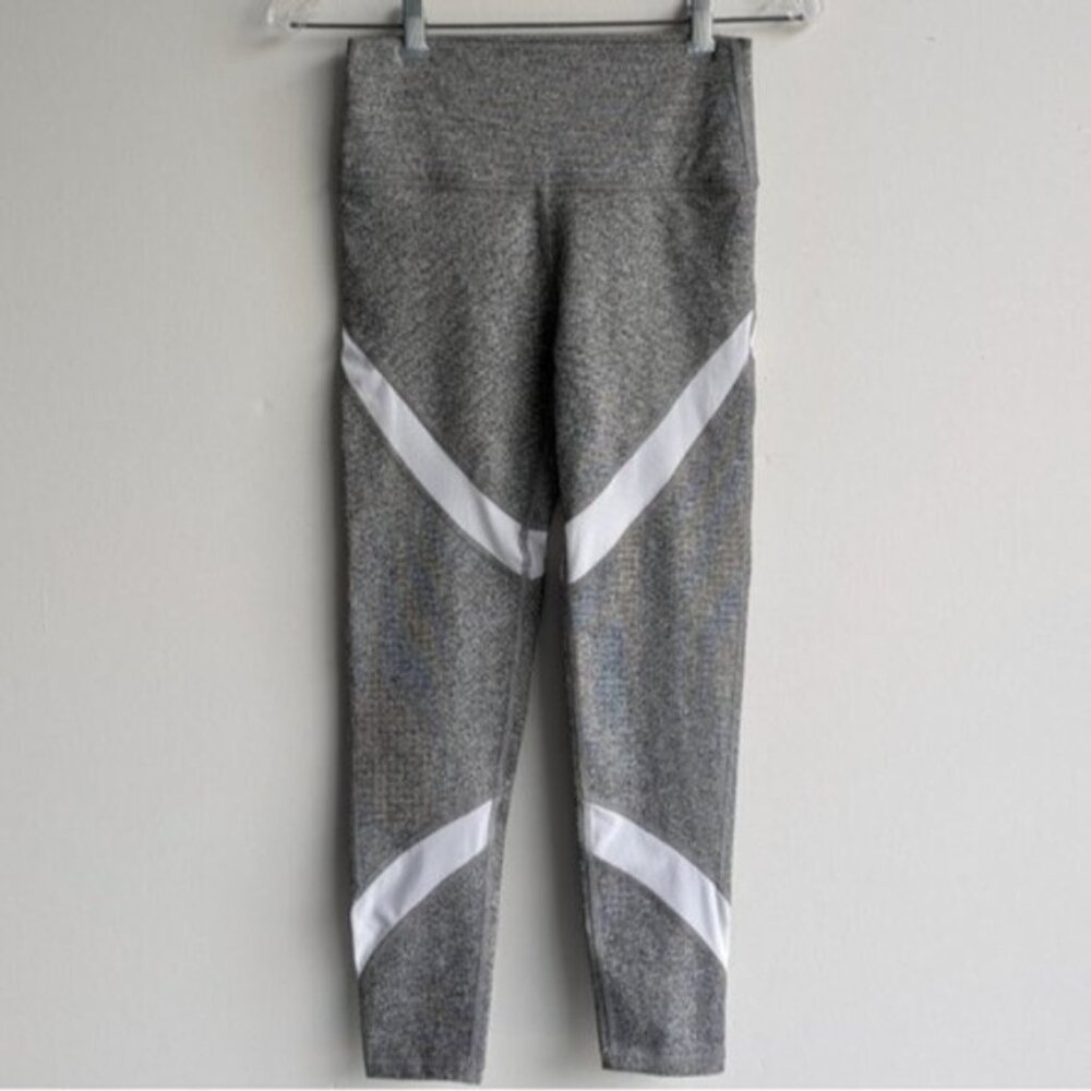 Aerie mesh crop leggings